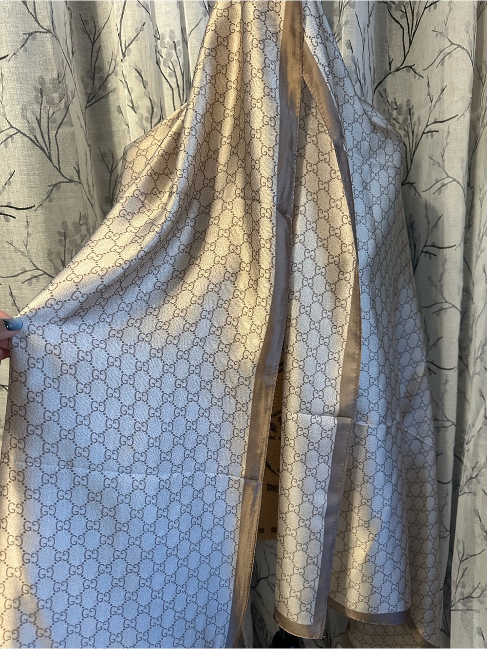 New Fashion Inspired Item (SCARFS)
70”X 35”